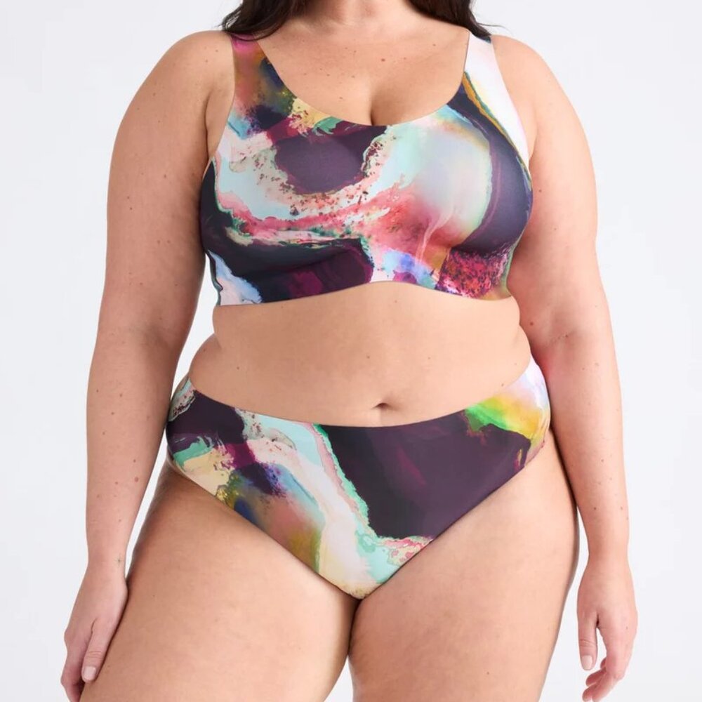 Knix Flowmotion Panties Size XL NEW without tags. NWOT